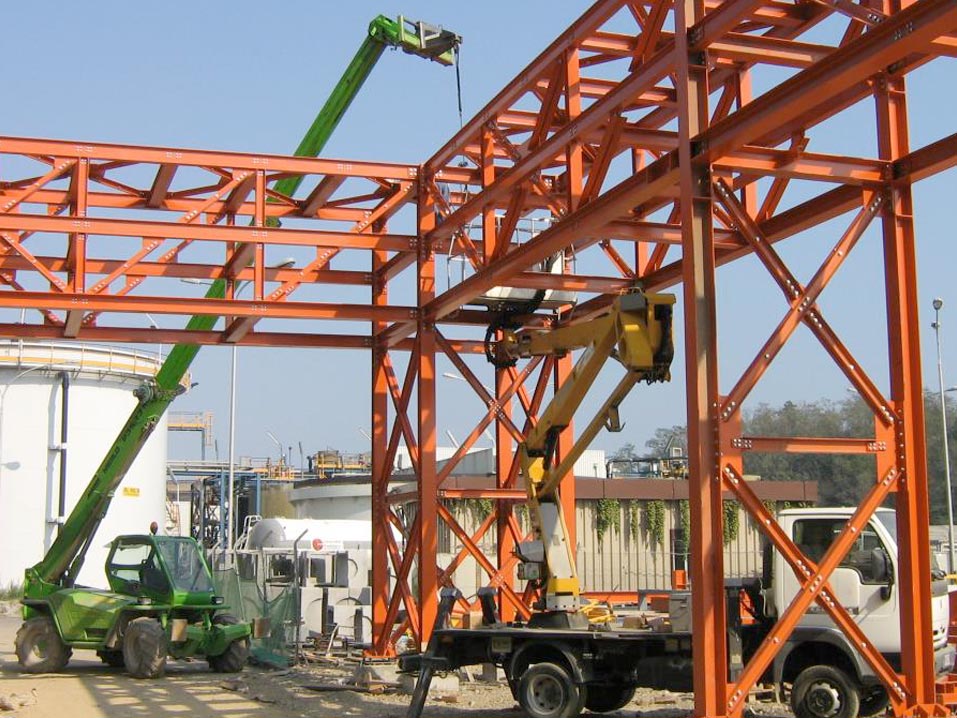 manutenzione meccanica B&B Tecnologie Meccaniche